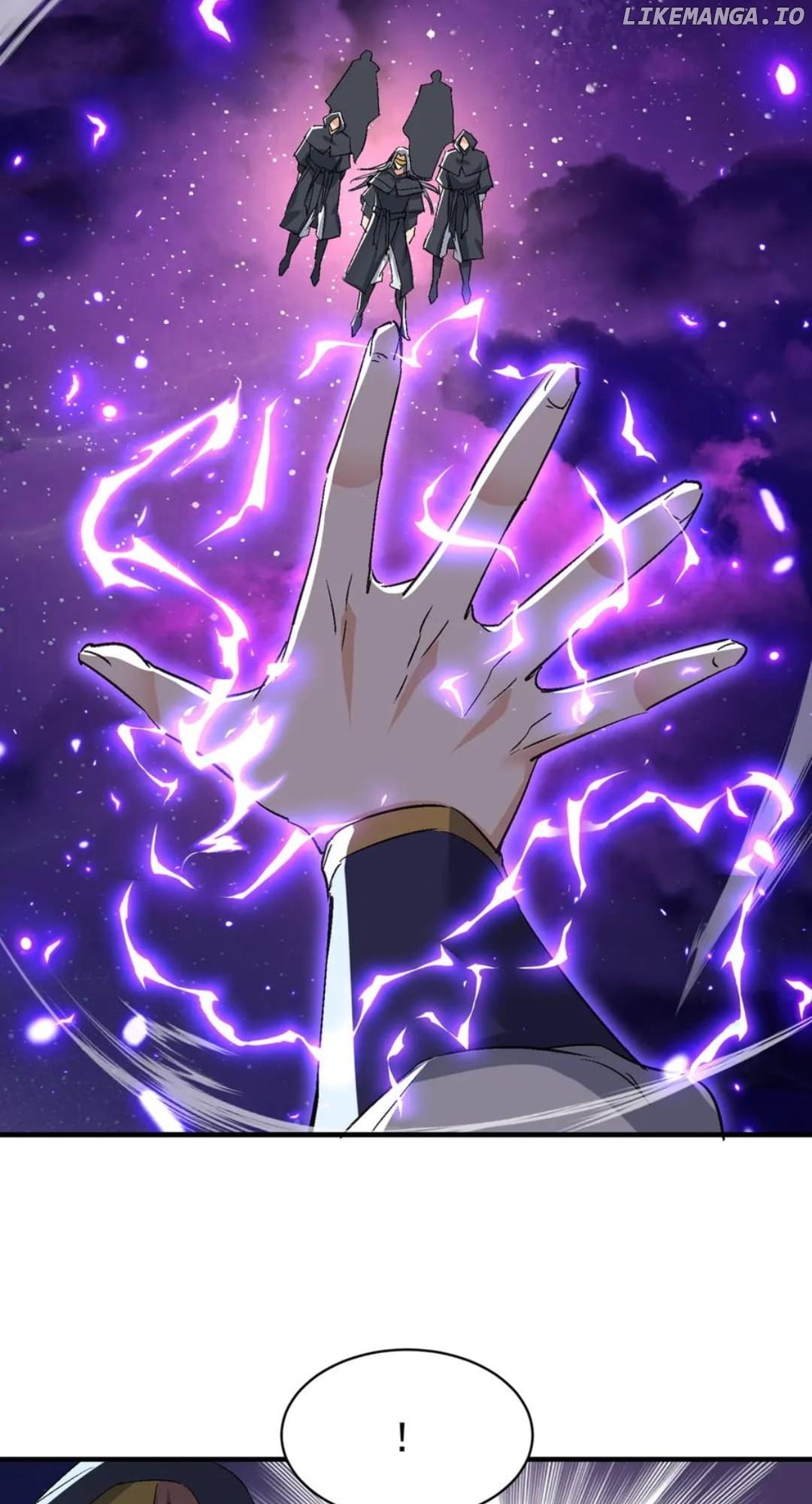 My Empress Apprentice is Becoming Evil Chapter 50 - page 52